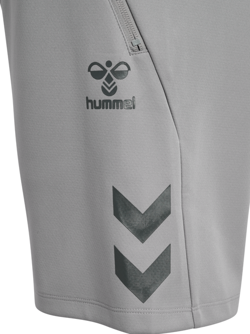 hmlCIMA 2.0 SHORTS, ALLOY hmlCIMA 2.0 SHORTS, ALLOY, packshot