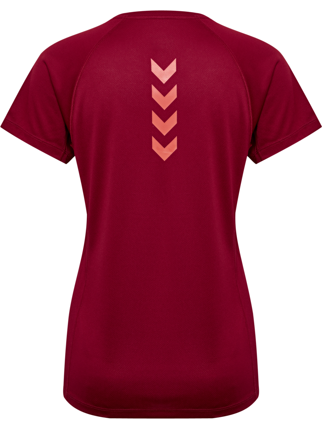 hmlSPRINT MESH T-SHIRT S/S WOMAN, 4863, packshot