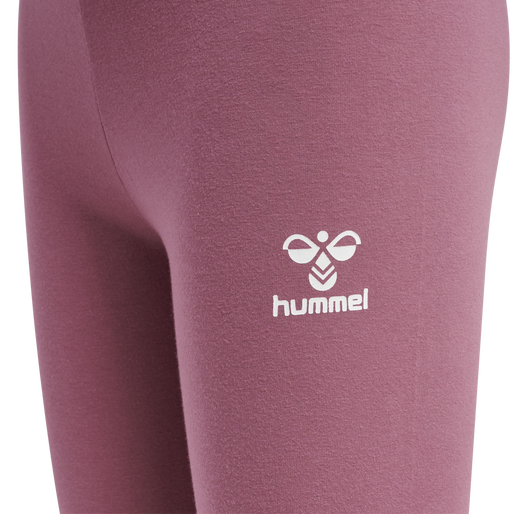 hmlONZE TIGHTS, HEATHER ROSE, packshot