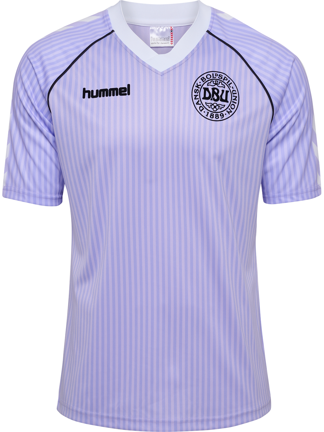 DBU 86 REPLICA GK JERSEY S/S, PURPLE, packshot