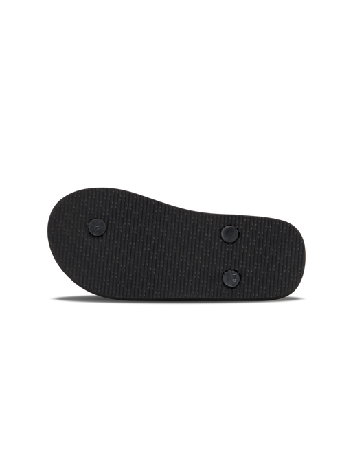 FLIP FLOP JR, BLACK FLIP FLOP JR, BLACK, packshot
