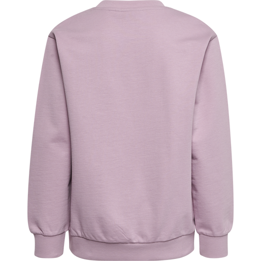 hmlFAST SWEATSHIRT, MAUVE SHADOW, packshot