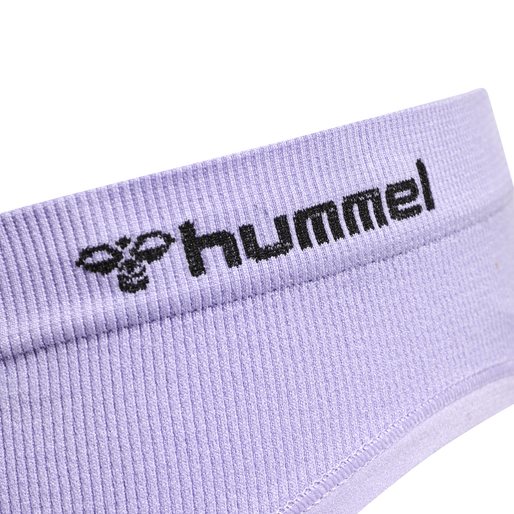 hmlJUNO SEAMLESS HIPSTER, LAVENDER, packshot