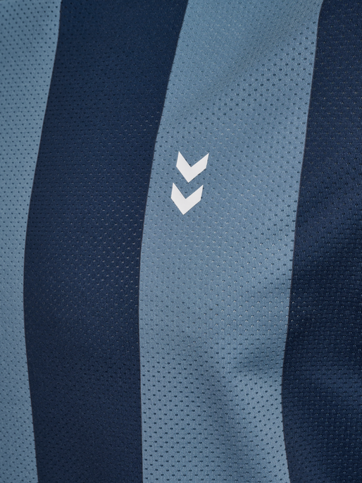 hmlPULSE MESH T-SHIRT L/S, BLUE MIRAGE/DRESS BLUE hmlPULSE MESH T-SHIRT L/S, BLUE MIRAGE/DRESS BLUE, packshot