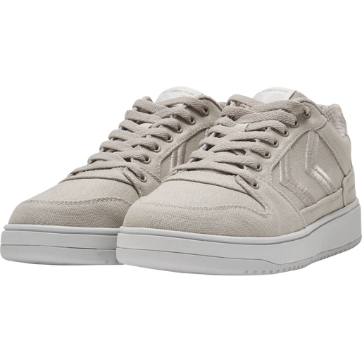 ST. POWER PLAY CANVAS, SILVER CLOUD, packshot