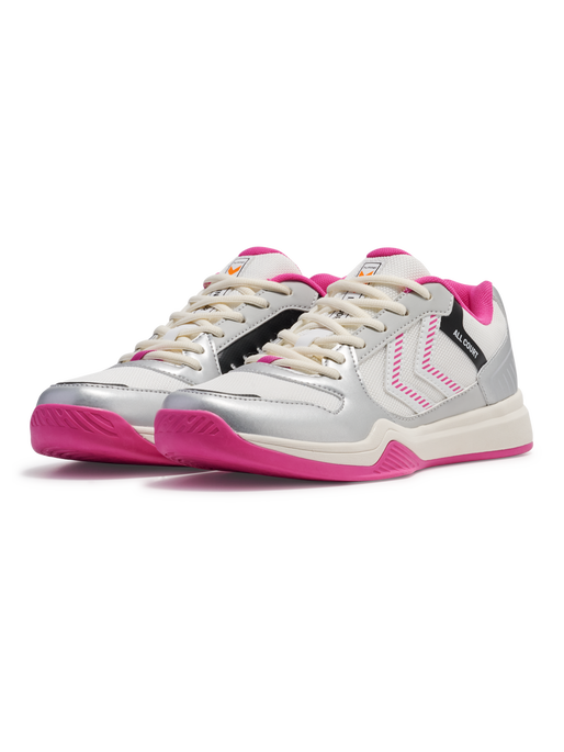 ALL COURT, WHITE/PINK, packshot