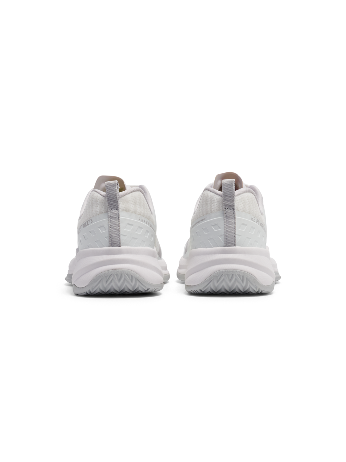 HB POWERSTRIKE PRO, WHITE, packshot