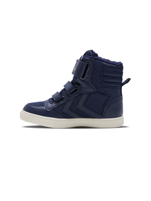 STADIL SUPER POLY BOOT MID TEX JR, BLACK IRIS, packshot