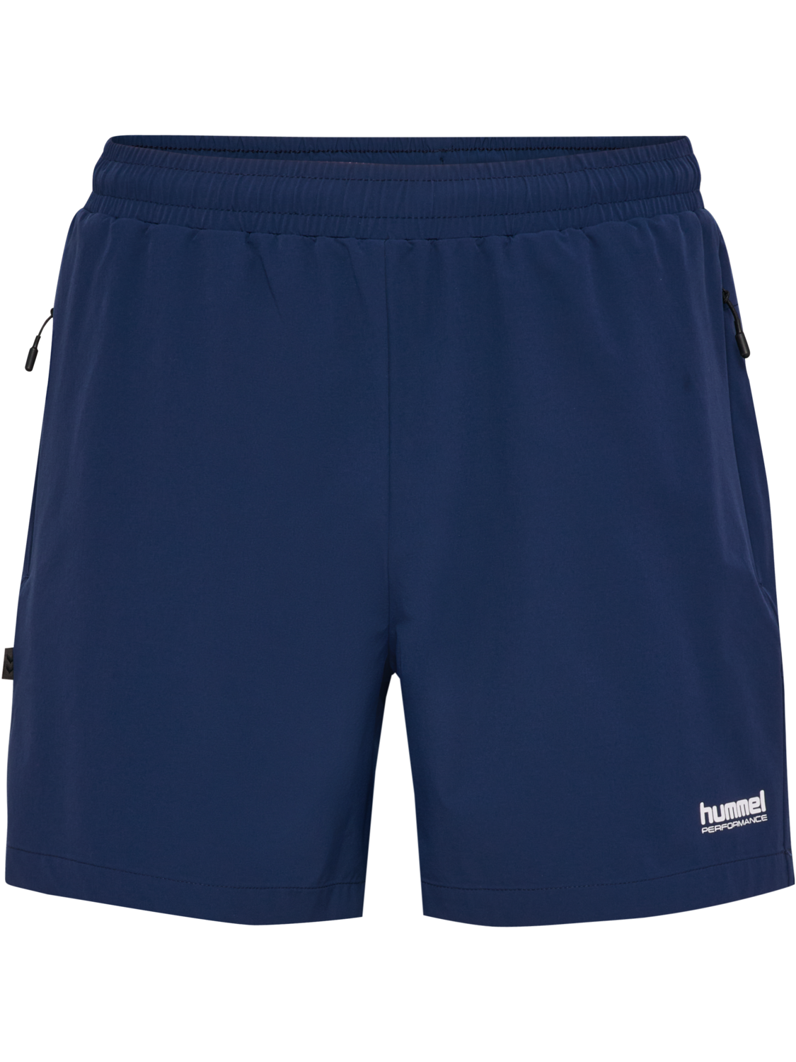 hmlPULSE SHORTS, DRESS BLUES, packshot