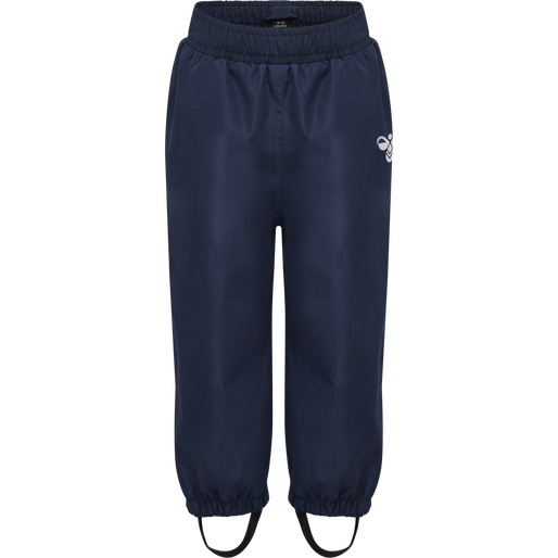 hmlREVA RAINSUIT MINI, BLACK IRIS hmlREVA RAINSUIT MINI, BLACK IRIS, packshot