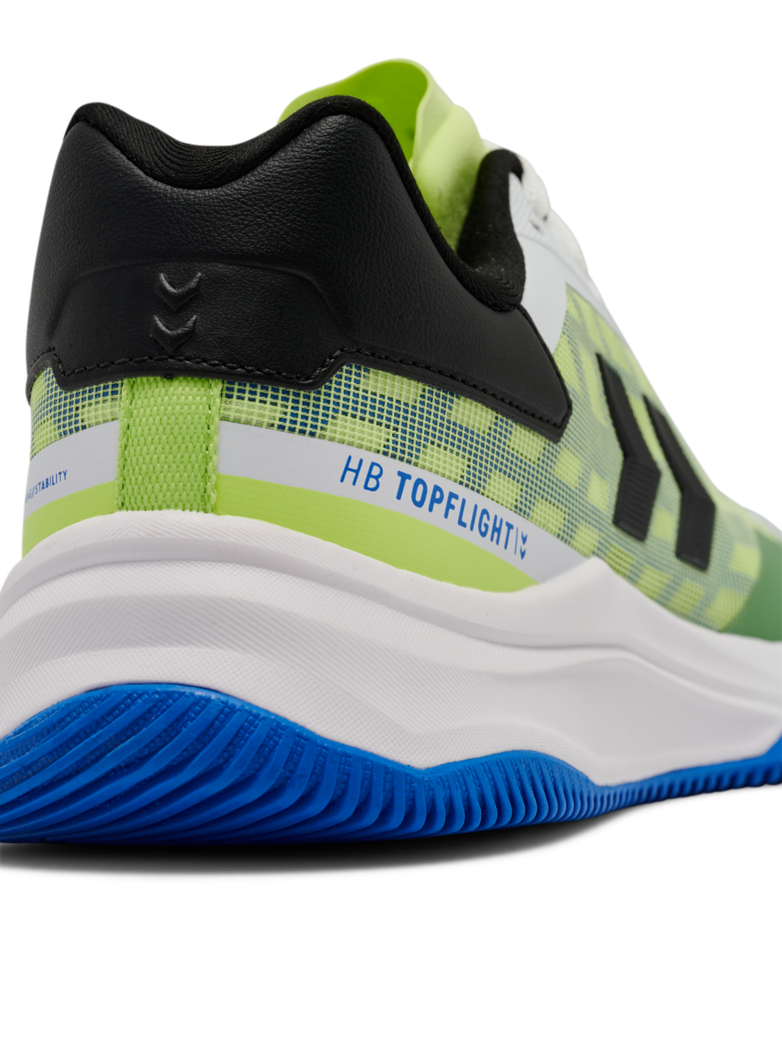 HB TOPFLIGHT PRO, SHARP GREEN, packshot