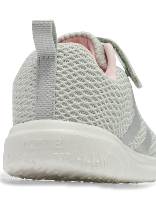 ACTUS  RECYCLED JR, GREY/SILVER, packshot