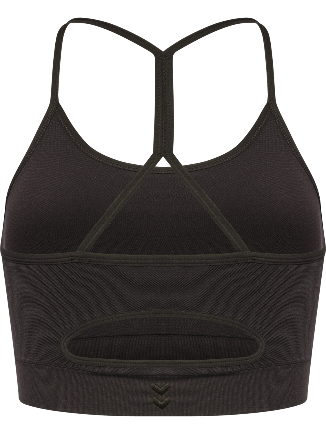 hmlHIIT SEAMLESS BRA, AFTER DARK, packshot