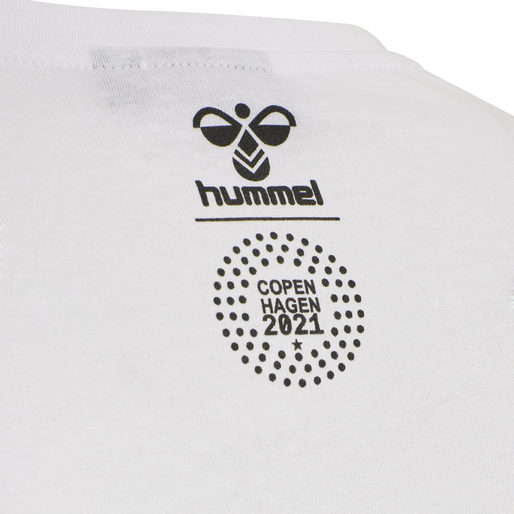 hmlLOVE T-SHIRT, 9639, packshot