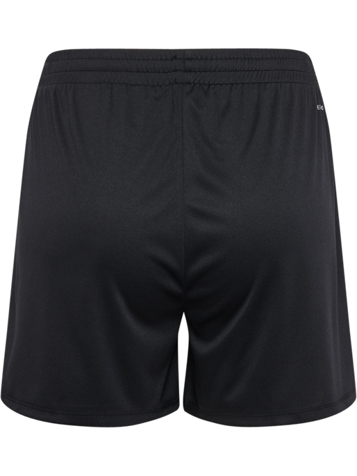hmlESSENTIAL SHORTS WOMAN, BLACK, packshot