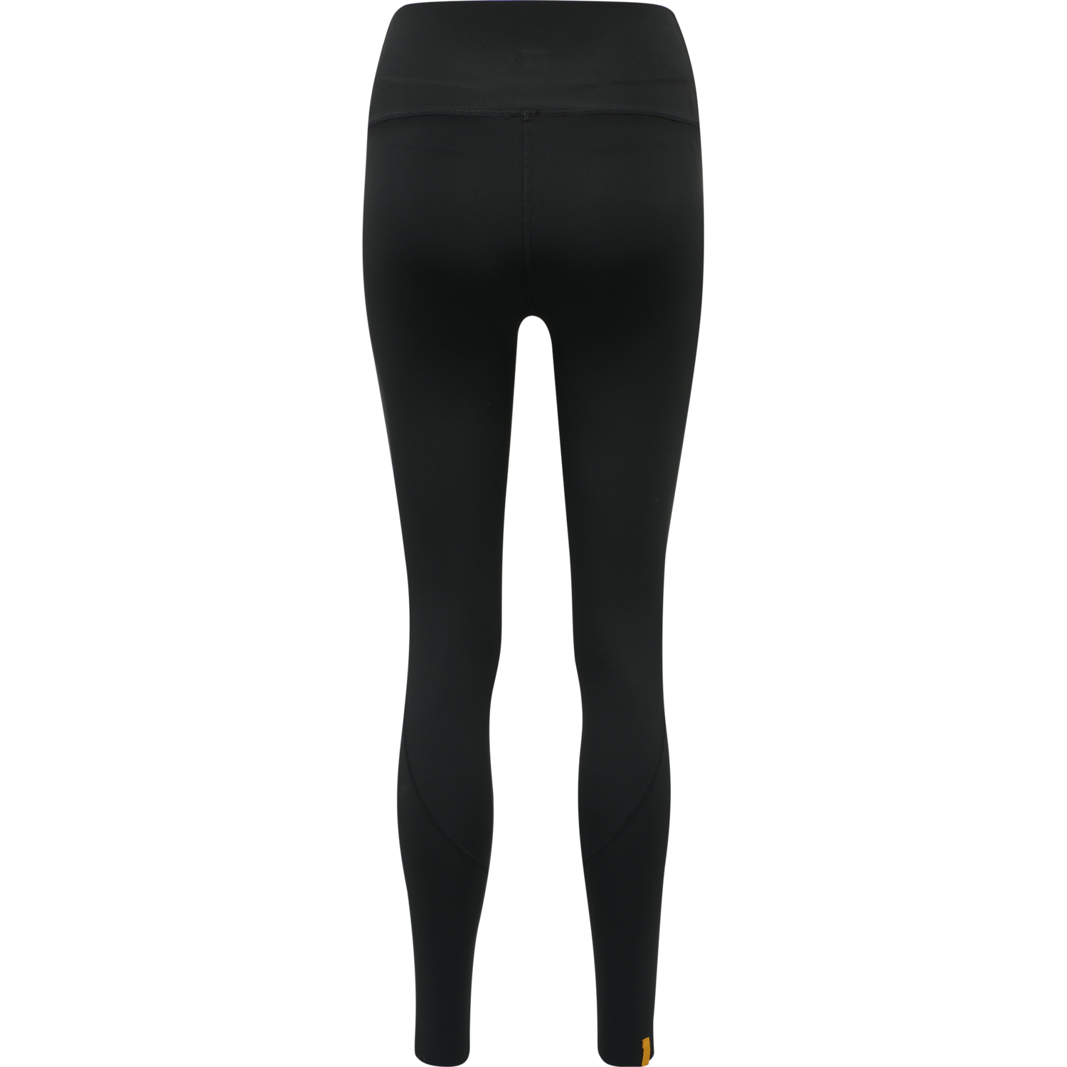 hmlGRACE HIGH WAIST TIGHTS, BLACK, packshot