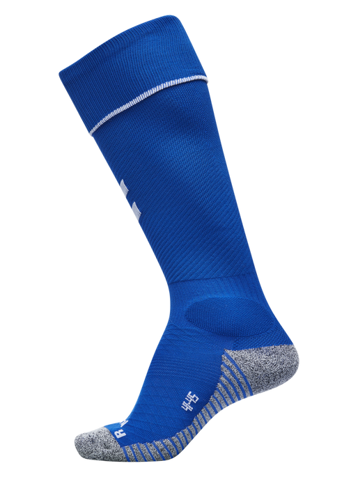 PRO FOOTBALL SOCK 17 - 18, TRUE BLUE, packshot