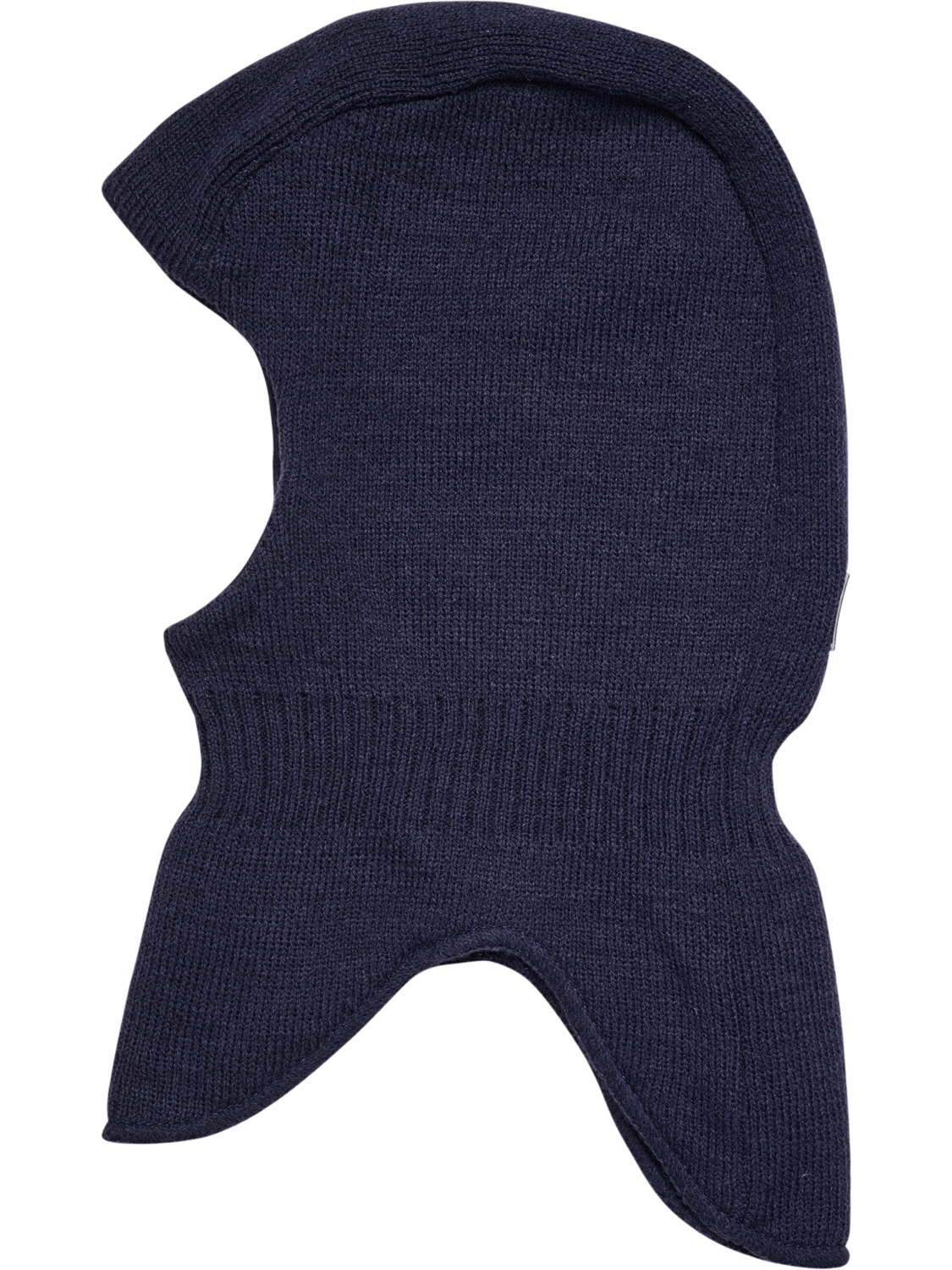 hmlMINI KNIT BALACLAVA, OMBRE BLUE, packshot