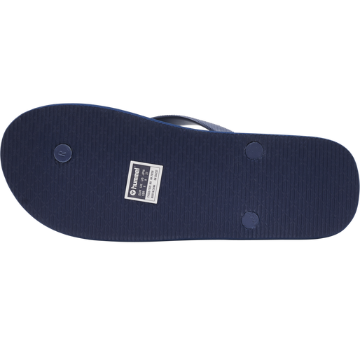 CHEVRON FLIP FLOP, ENSIGN BLUE, packshot