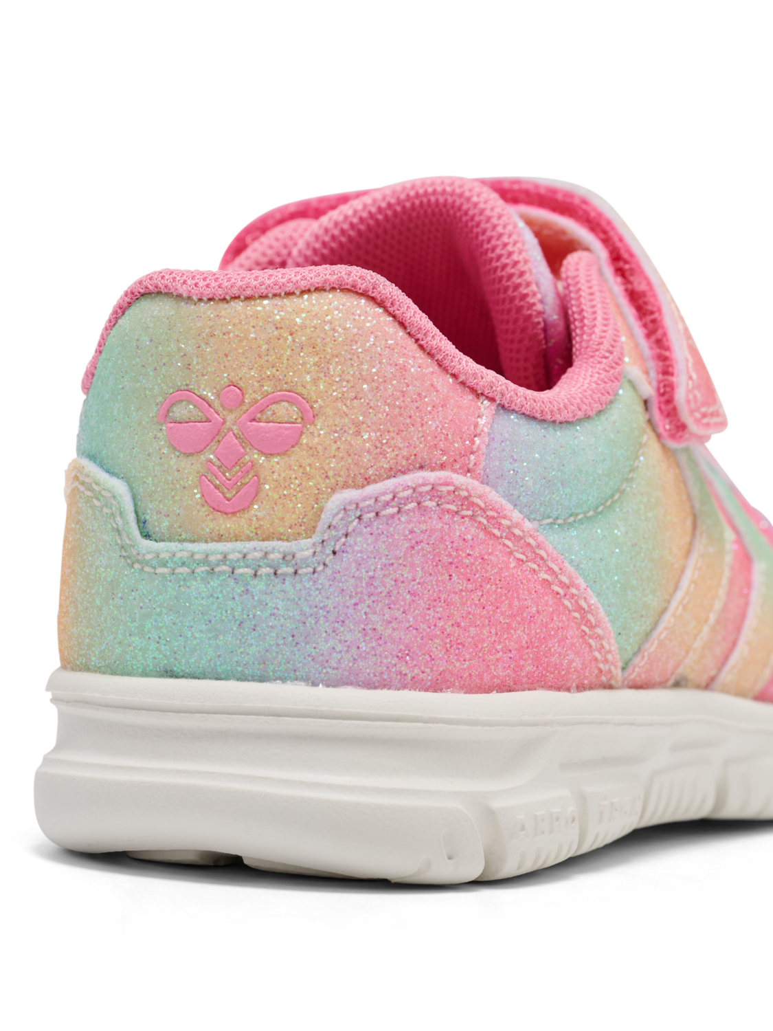 CROSSLITE GLITTER 2.0 INFANT, MULTI COLOUR RED/YELLOW/GREEN, packshot