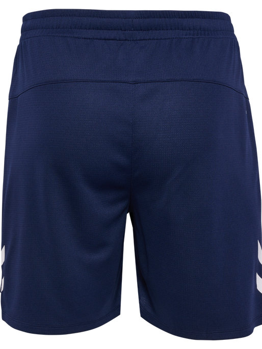 hmlLEAD 2.0 SHORTS, MARINE, packshot