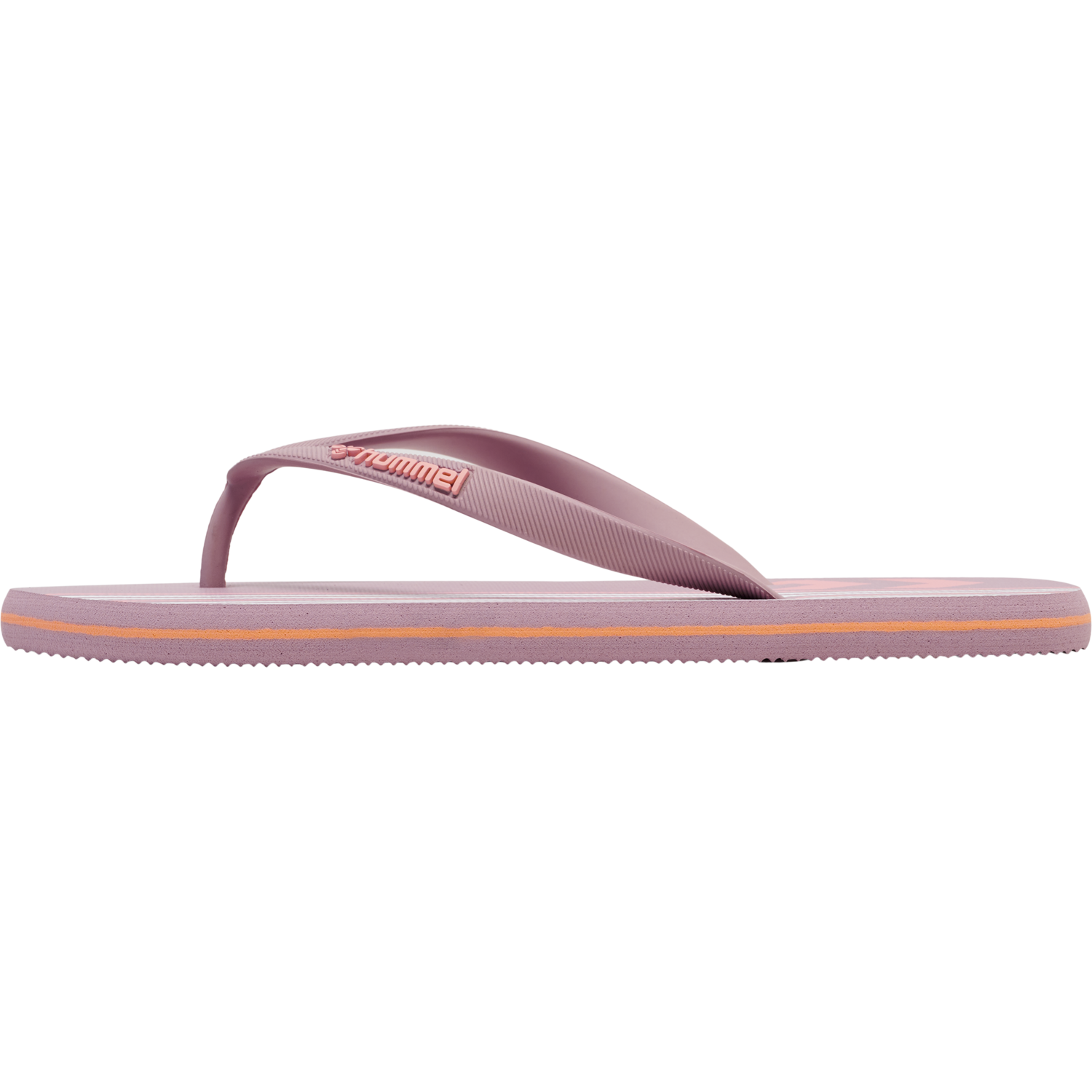 MULTI STRIPE FLIP FLOP, WOODROSE, packshot