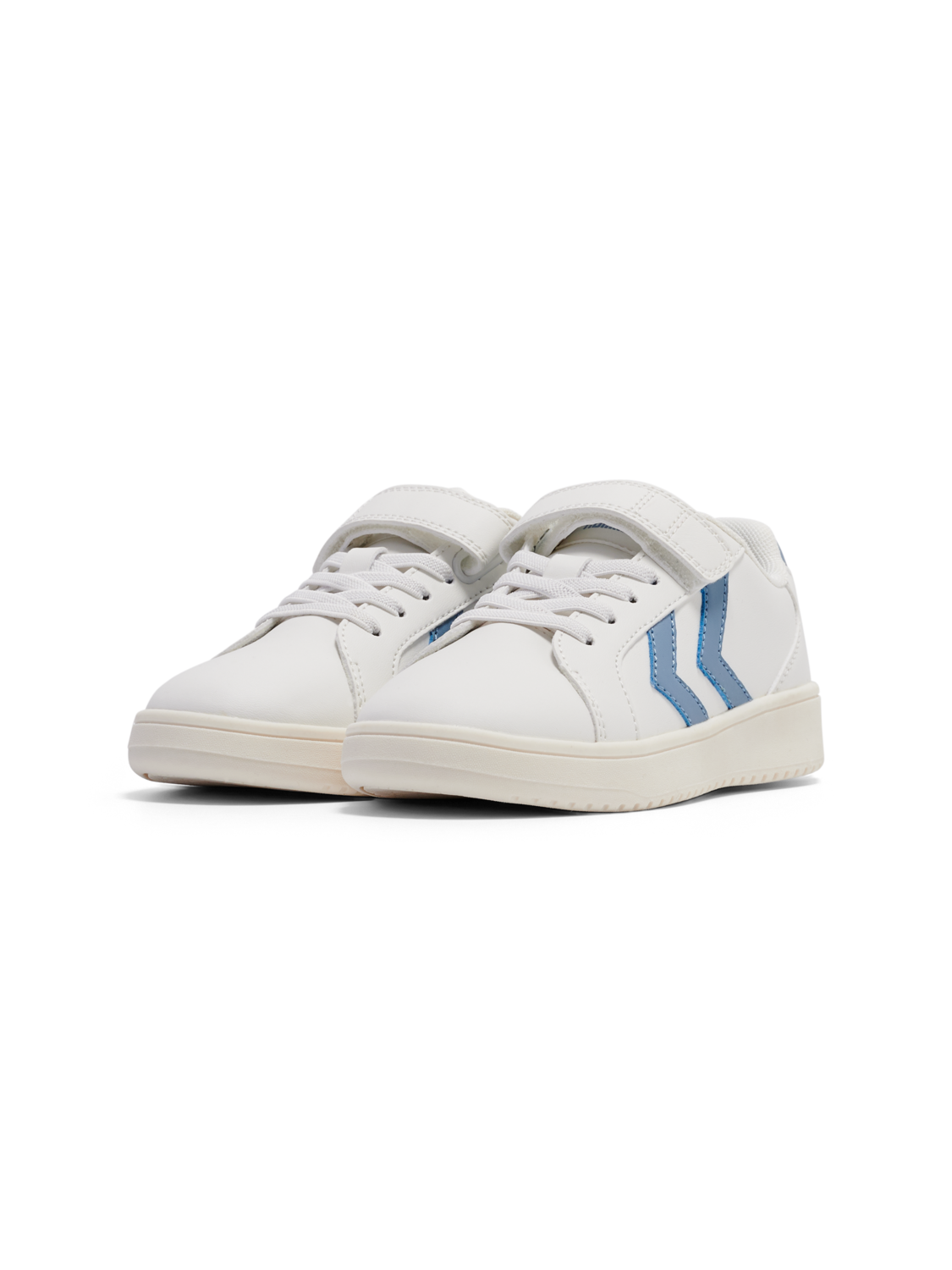 DERBY COURT JR, FADED DENIM, packshot