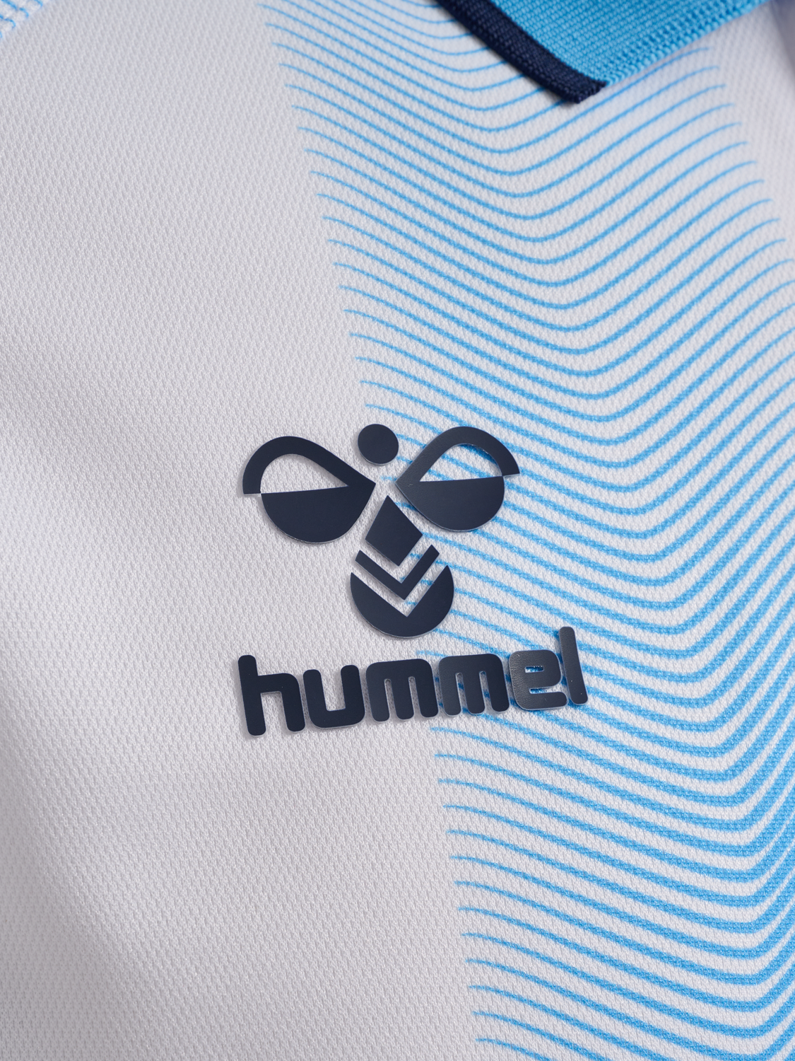 MCF 23/24 HOME JERSEY S/S, AZURE BLUE, packshot