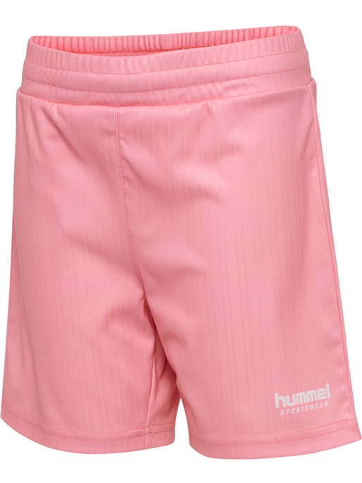 hmlJR BALL SHORTS, PEONY, packshot