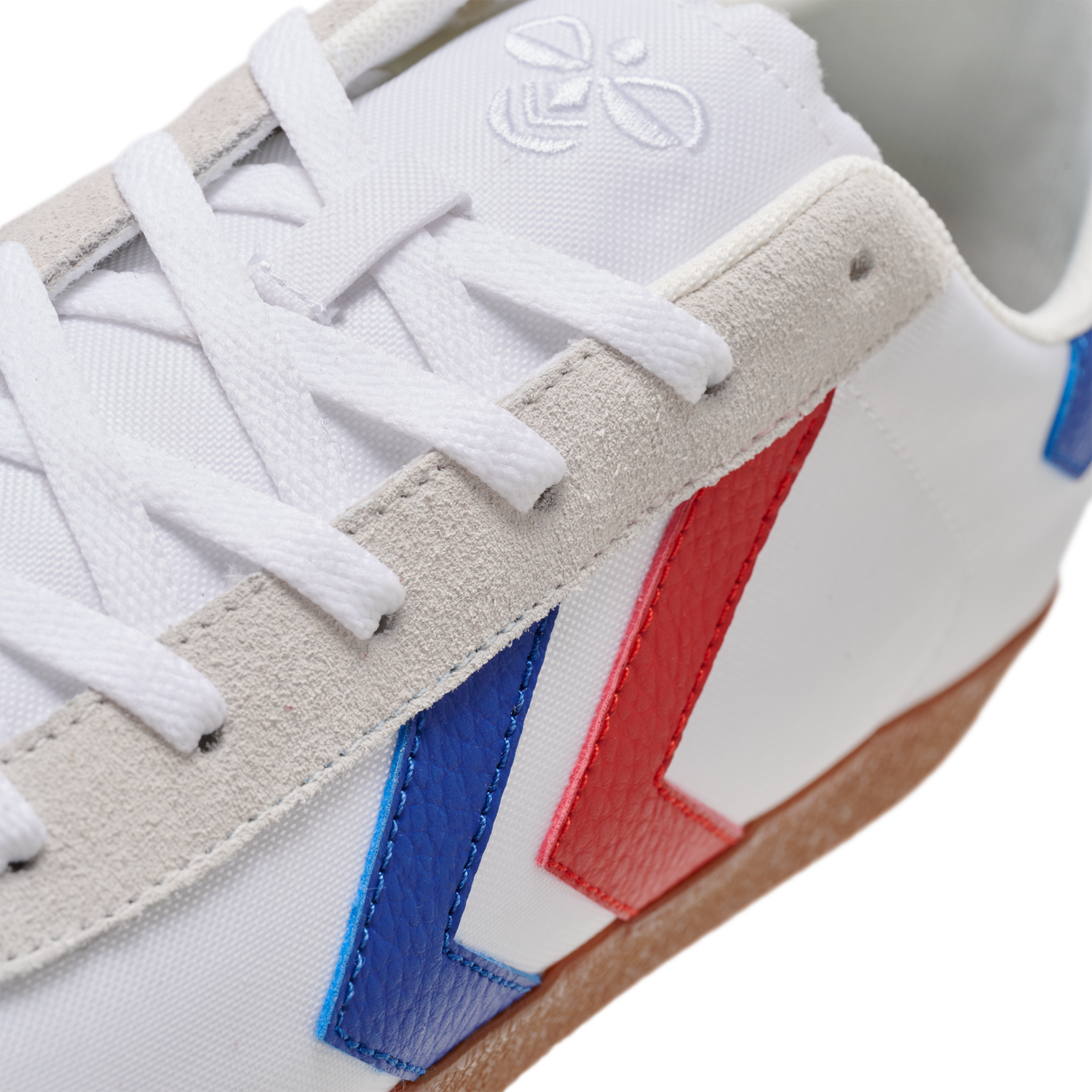 DIAMANT LX-E NYLON, WHITE/BLUE/RED, packshot