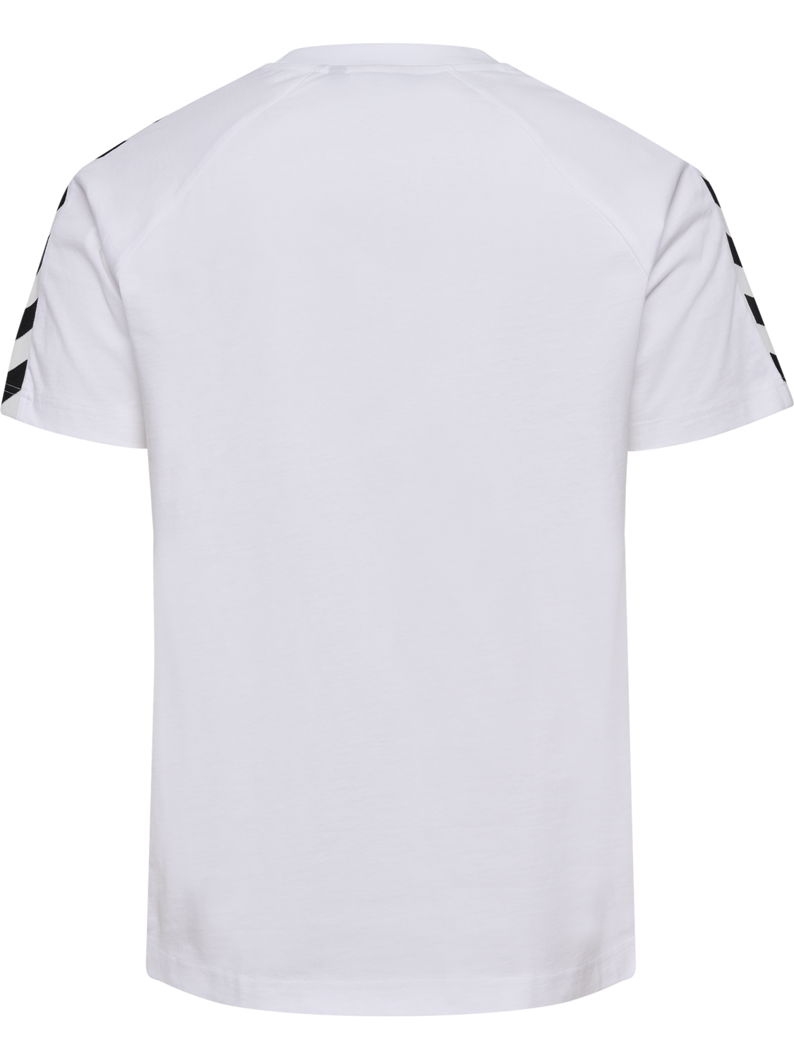 hmlARCHIVE LOOSE T-SHIRT S/S, WHITE, packshot