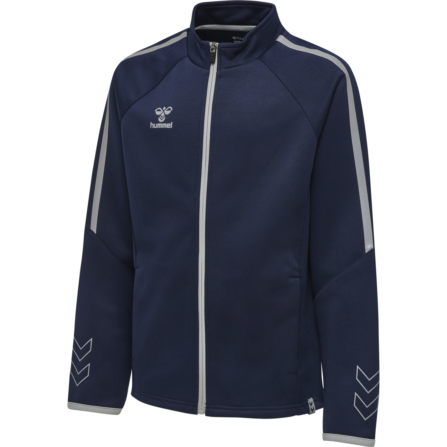 hmlCIMA KIDS ZIP JACKET, 7026, packshot