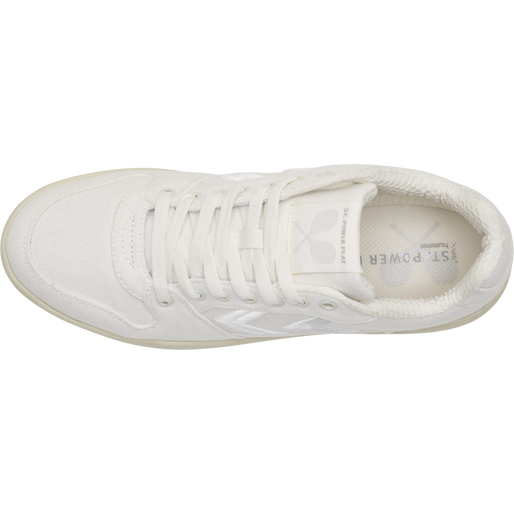 ST. POWER PLAY CANVAS, WHITE/BONE WHITE, packshot