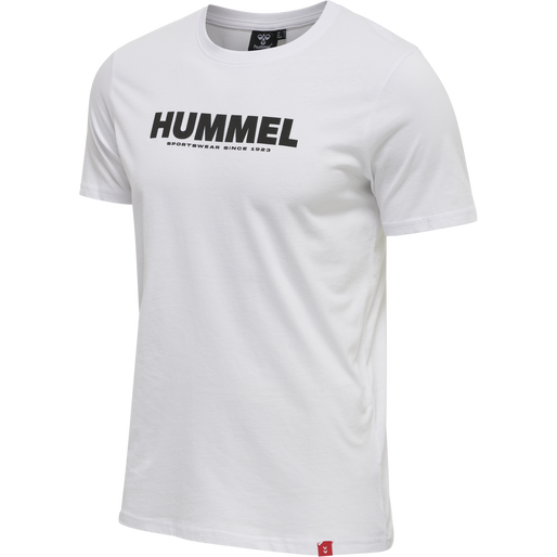 hmlLEGACY 2-PACK T-SHIRT, BLACK/WHITE hmlLEGACY 2-PACK T-SHIRT, BLACK/WHITE, packshot