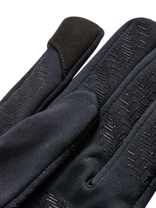 hmlPERFORMANCE GLOVES, BLACK, packshot