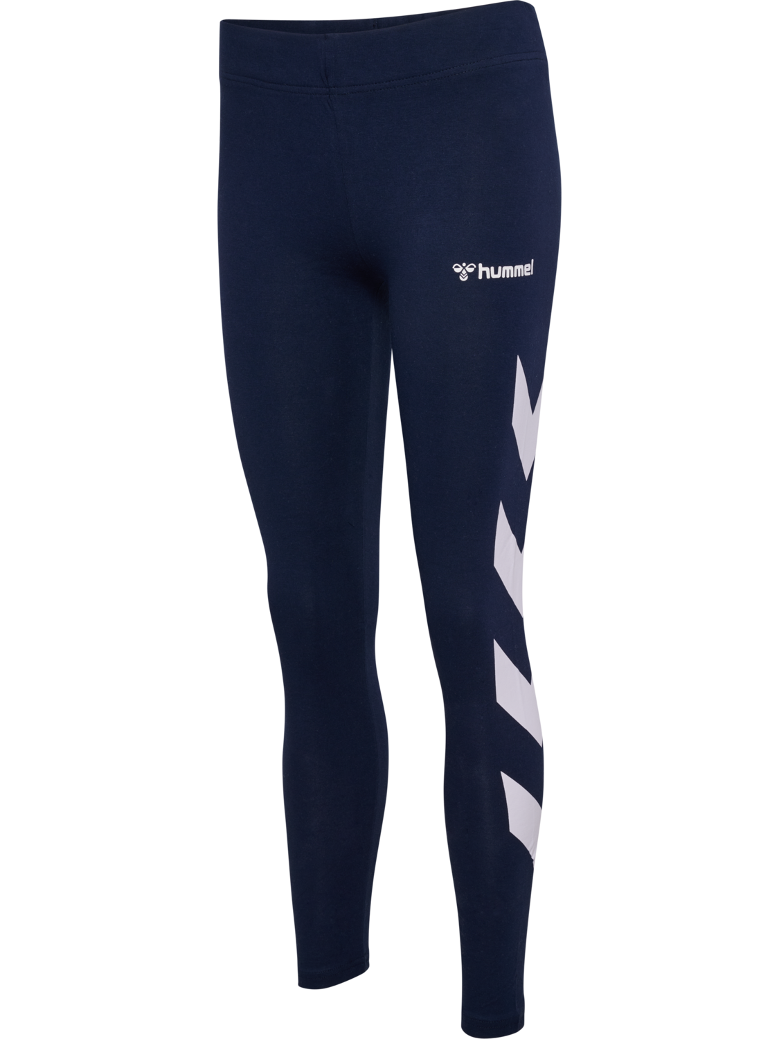 hmlMOVER TIGHTS WOMAN, MARINE, packshot