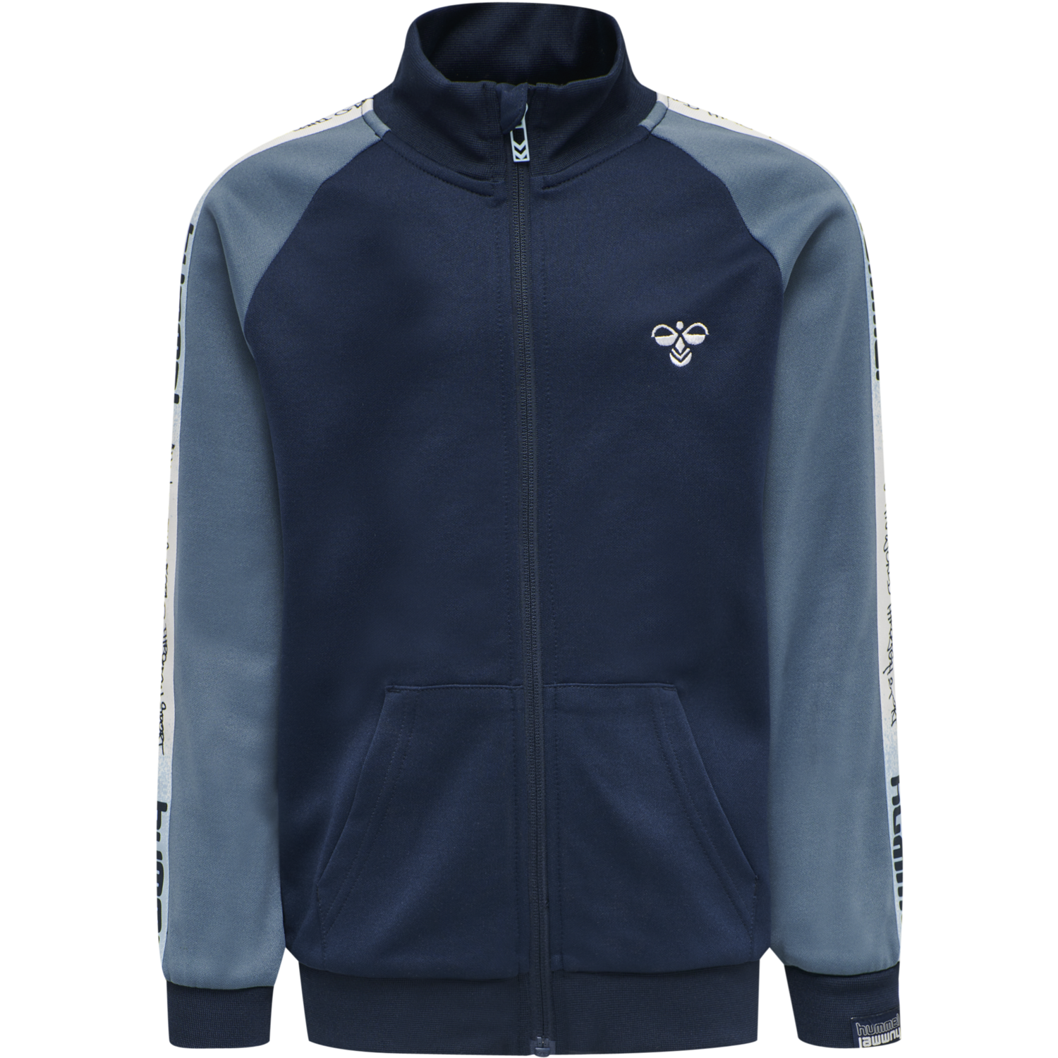 hmlCHUCK ZIP JACKET, 1009, packshot