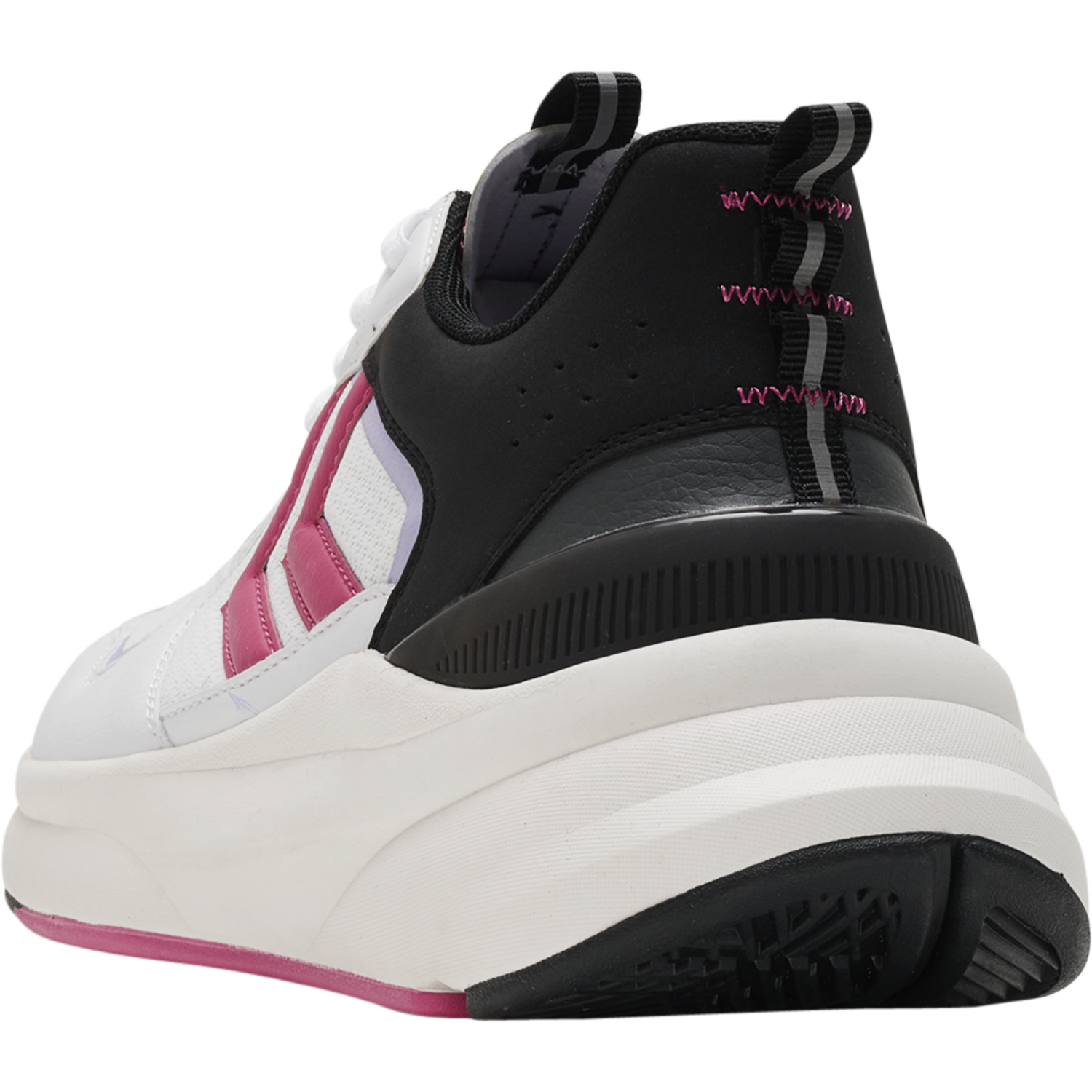 REACH LX 800 BLOCK, WHITE/PINK, packshot