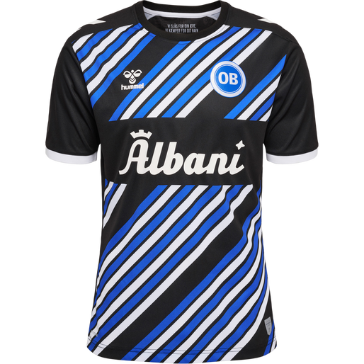 OB 22/23 AWAY JERSEY S/S, 2882, packshot