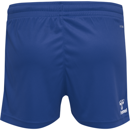 hmlCORE XK POLY SHORTS WOMAN, TRUE BLUE hmlCORE XK POLY SHORTS WOMAN, TRUE BLUE, packshot