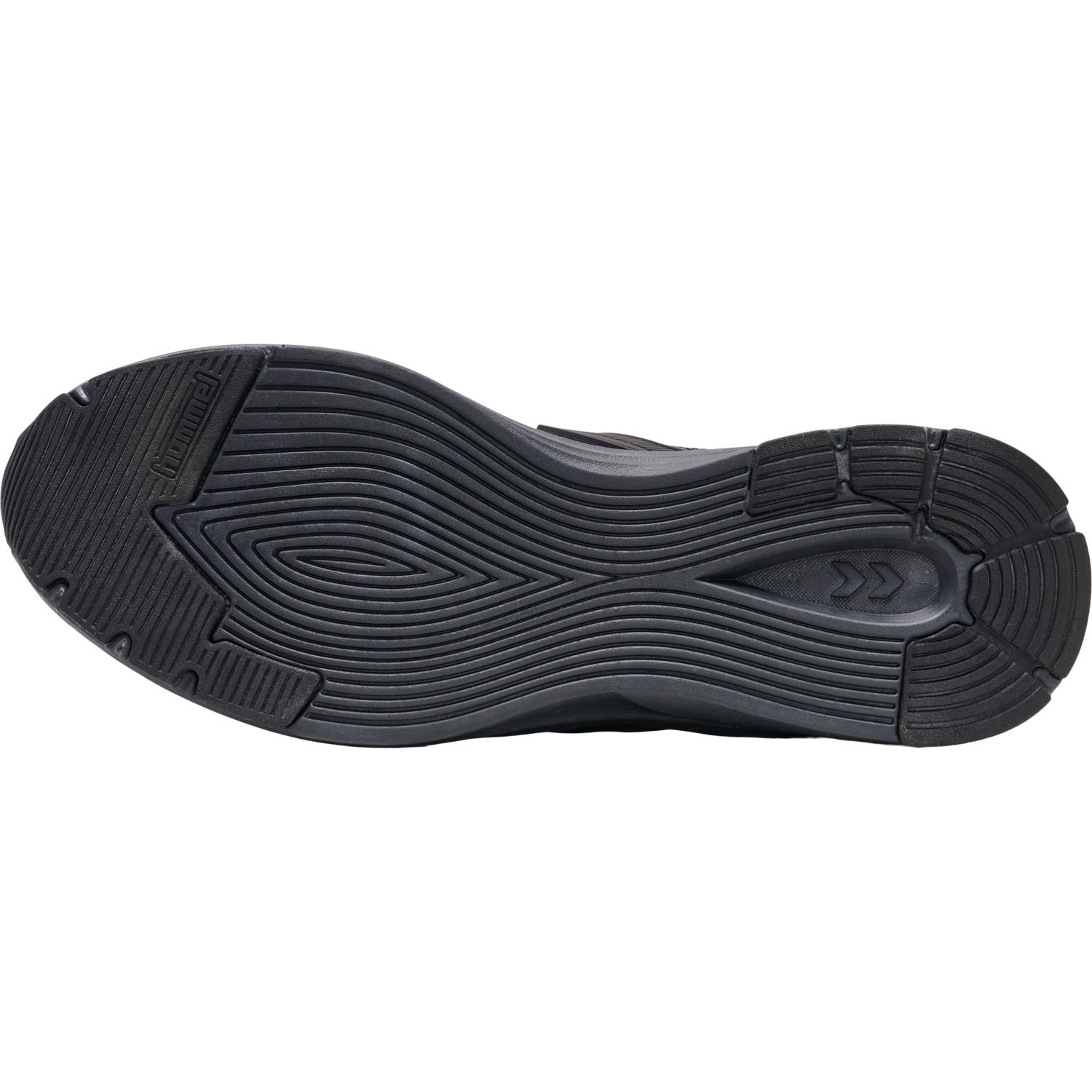 FLOW SEAMLESS TONAL, BLACK/BLACK, packshot