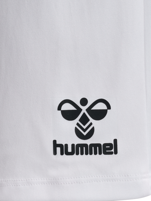 hmlESSENTIAL SHORTS WOMAN, WHITE, packshot