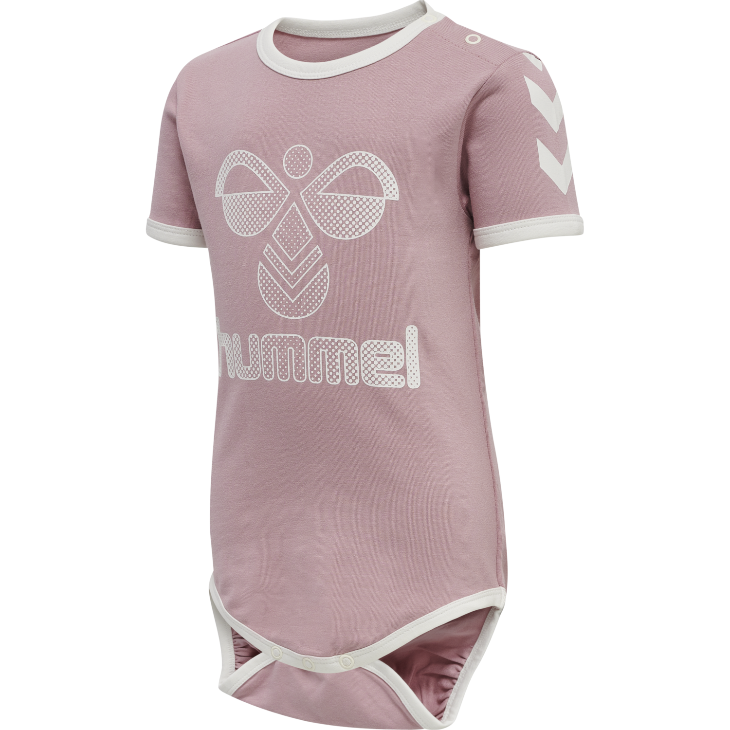 hmlPROUD FLIPPER BODY S/S, LILAS, packshot