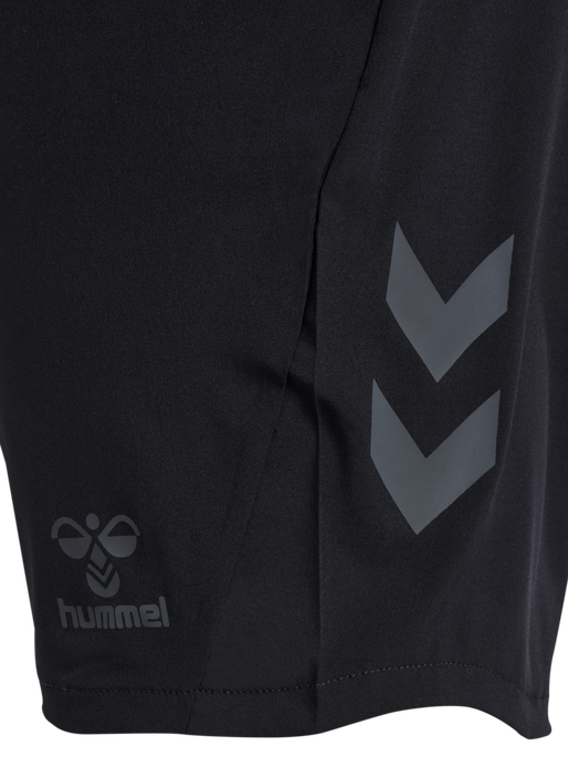 hmlPRO TRAINING SHORTS, BLACK, packshot