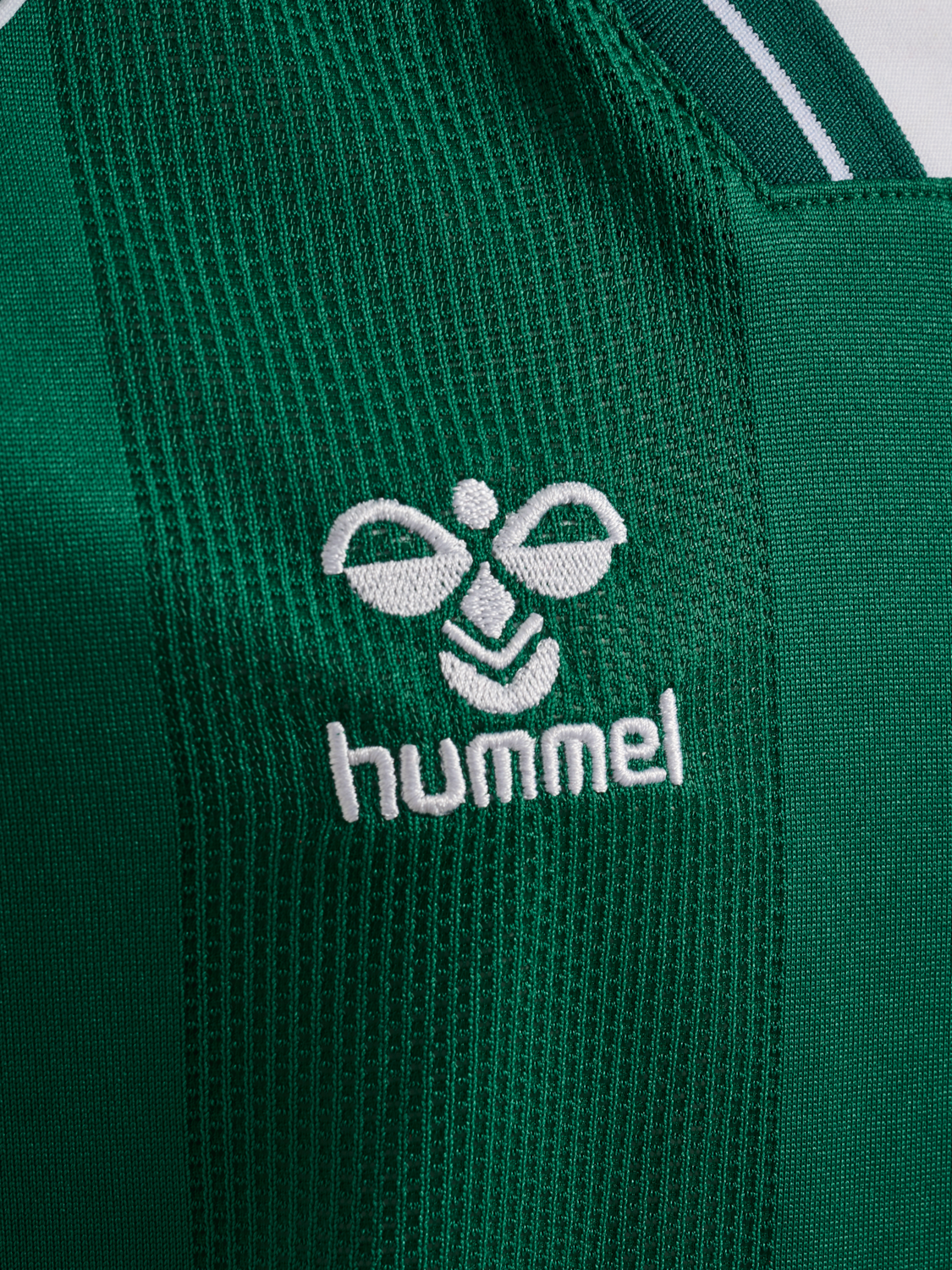 DBU 26 GK JERSEY S/S KIDS, EVERGREEN, packshot