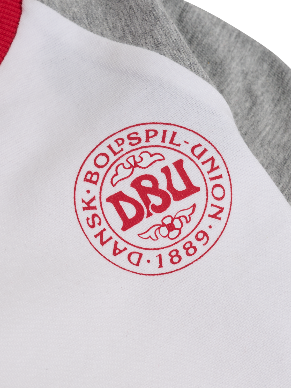 hmlMINI DBU BODY L/S, WHITE, packshot