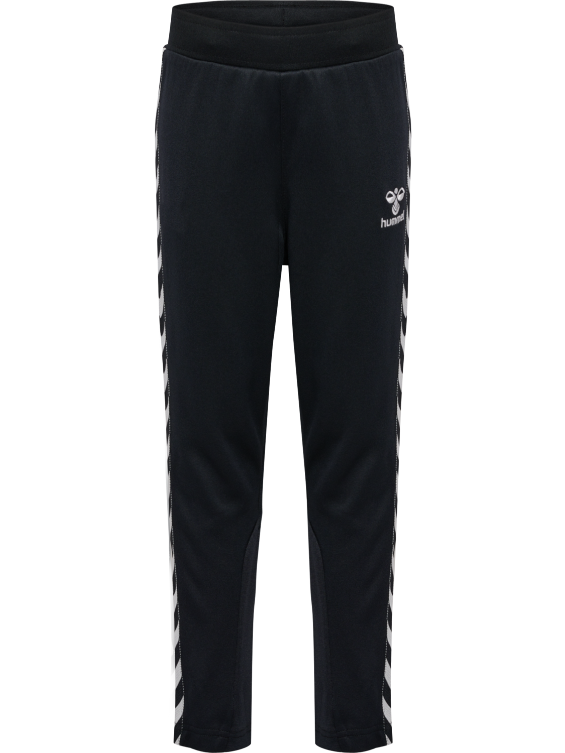 hmlNEWI PANTS, BLACK, packshot