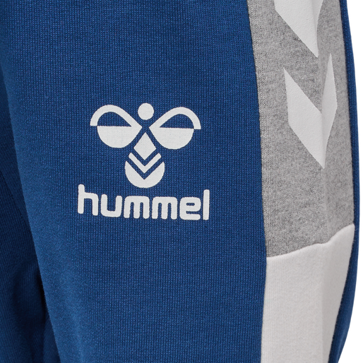 hmlSKYE PANTS, NAVY PEONY hmlSKYE PANTS, NAVY PEONY, packshot