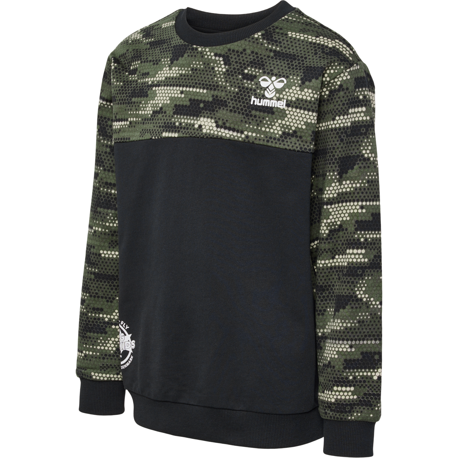 hmlFSK GO SWEATSHIRT, 6297, packshot