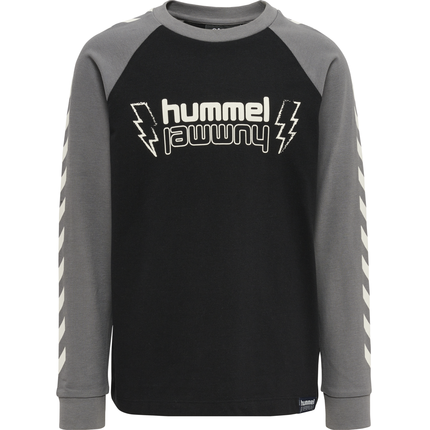 hmlANDERS T-SHIRT L/S, 2001, packshot